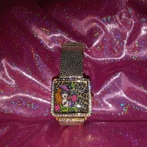 Betsey Johnson Watch